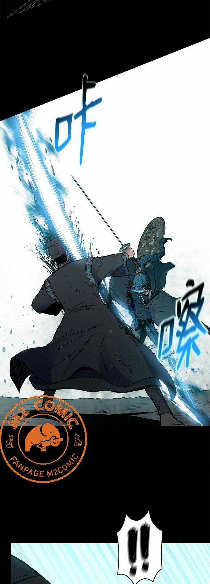 Phong Vân Chiến Thần - Chapter 64 - Trang 38