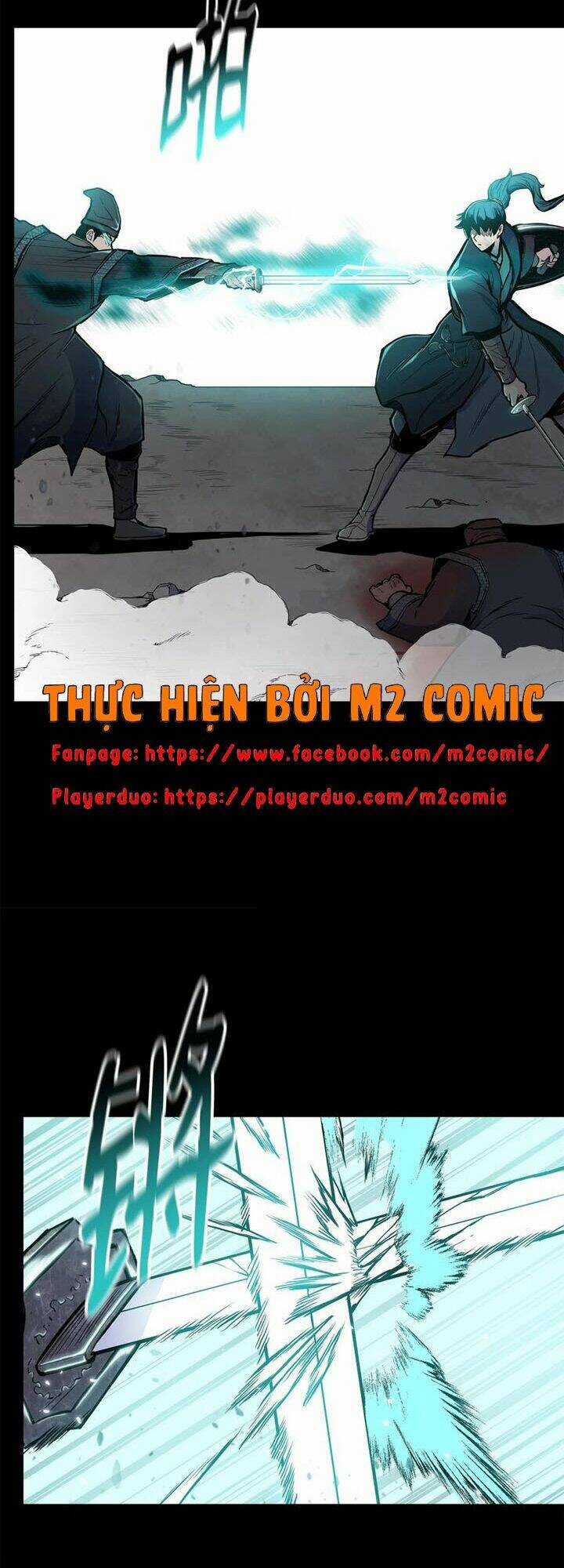 Phong Vân Chiến Thần - Chapter 64 - Trang 41