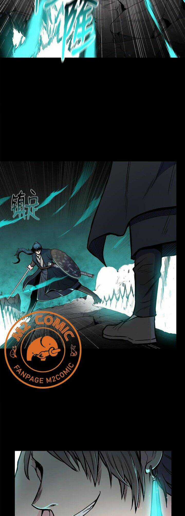 Phong Vân Chiến Thần - Chapter 64 - Trang 50