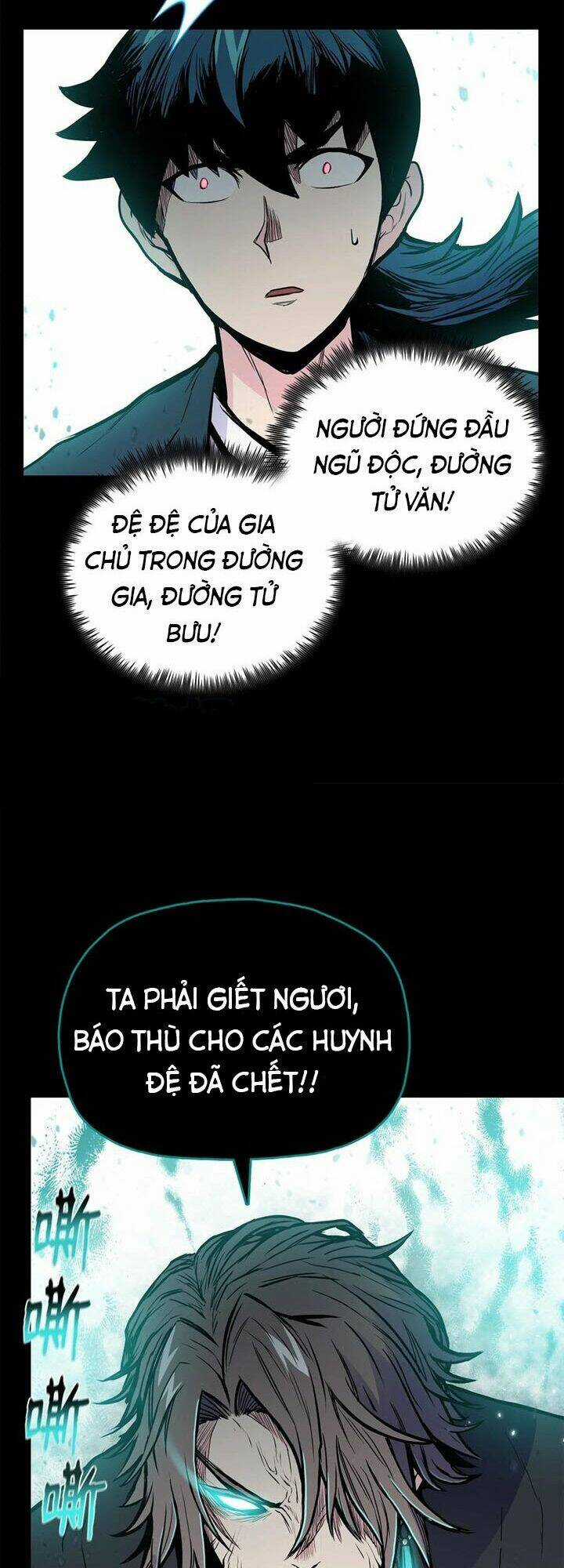 Phong Vân Chiến Thần - Chapter 64 - Trang 53