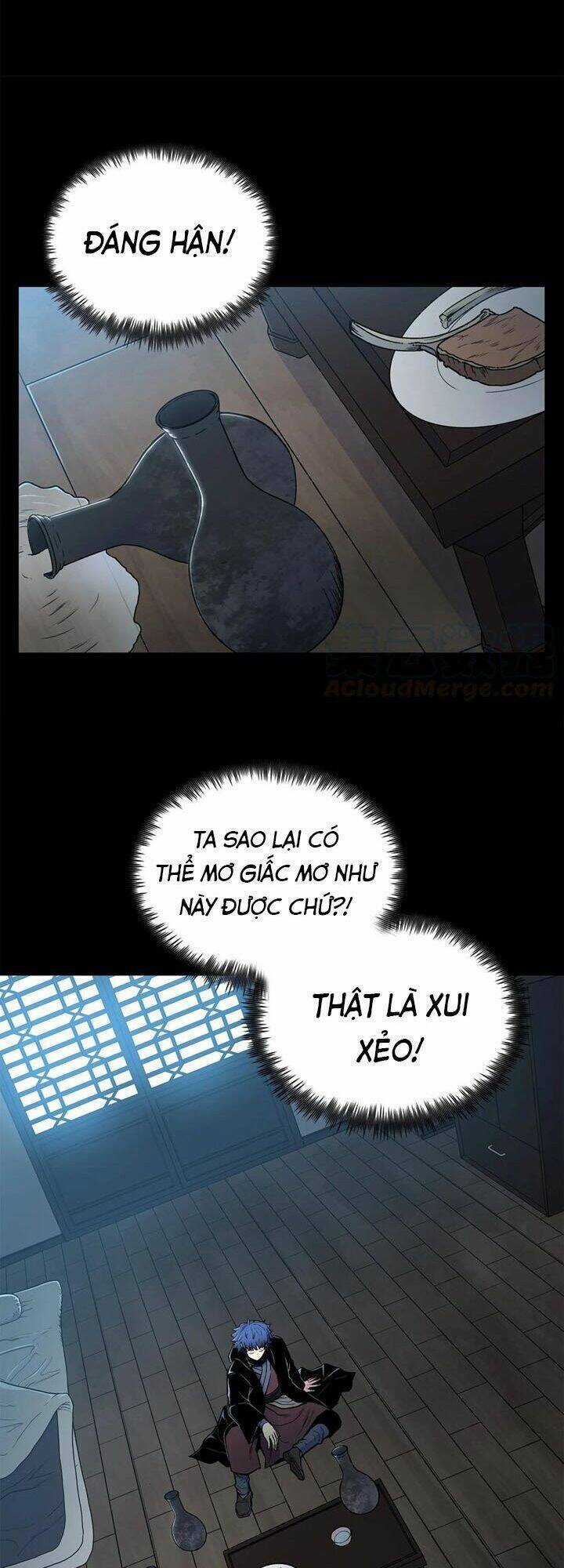 Phong Vân Chiến Thần - Chapter 64 - Trang 8