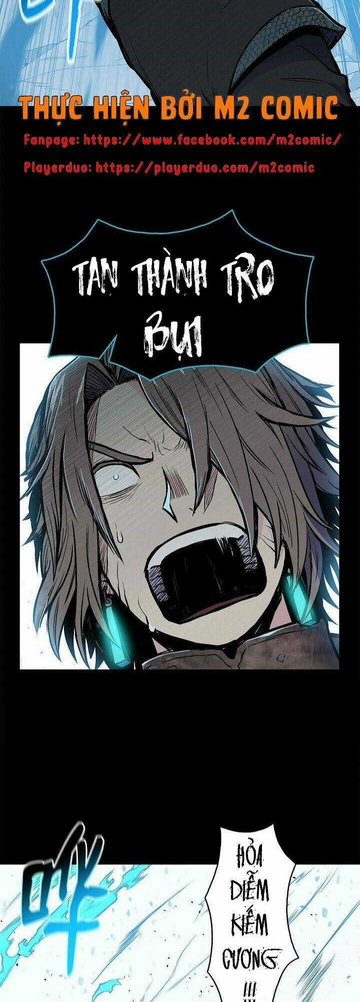 Phong Vân Chiến Thần - Chapter 65 - Trang 17