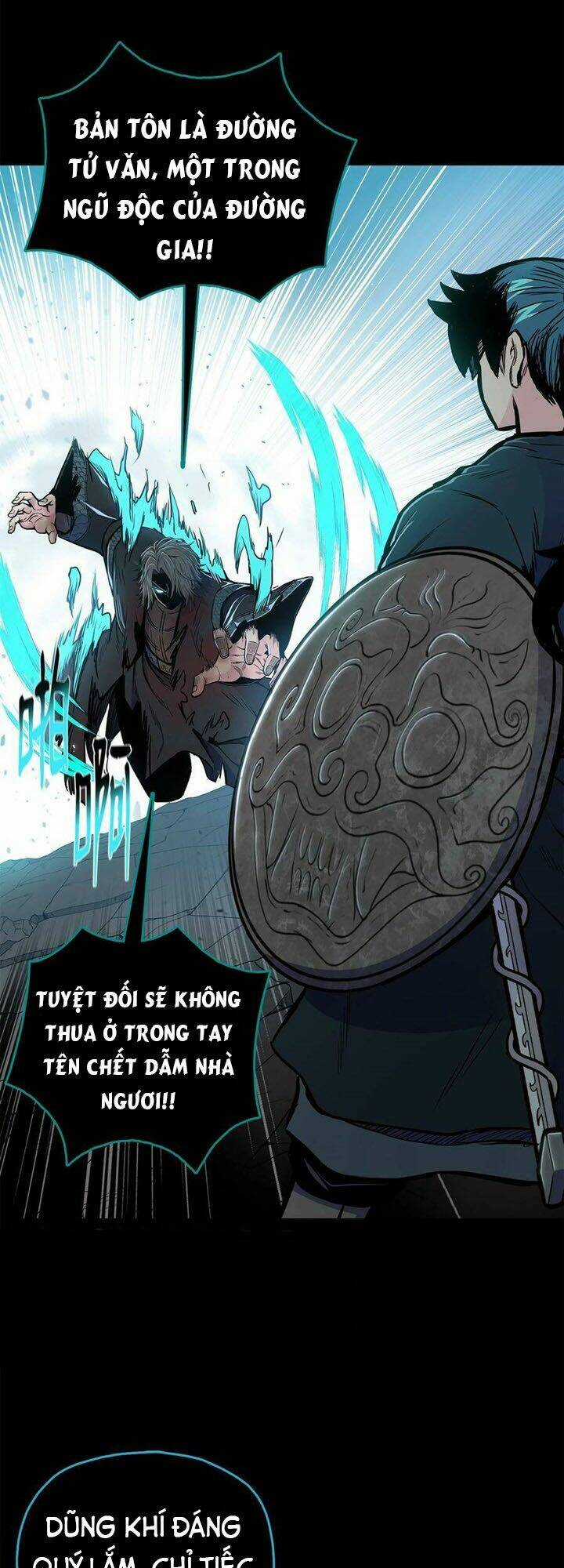 Phong Vân Chiến Thần - Chapter 65 - Trang 20