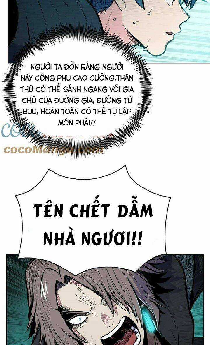 Phong Vân Chiến Thần - Chapter 65 - Trang 4