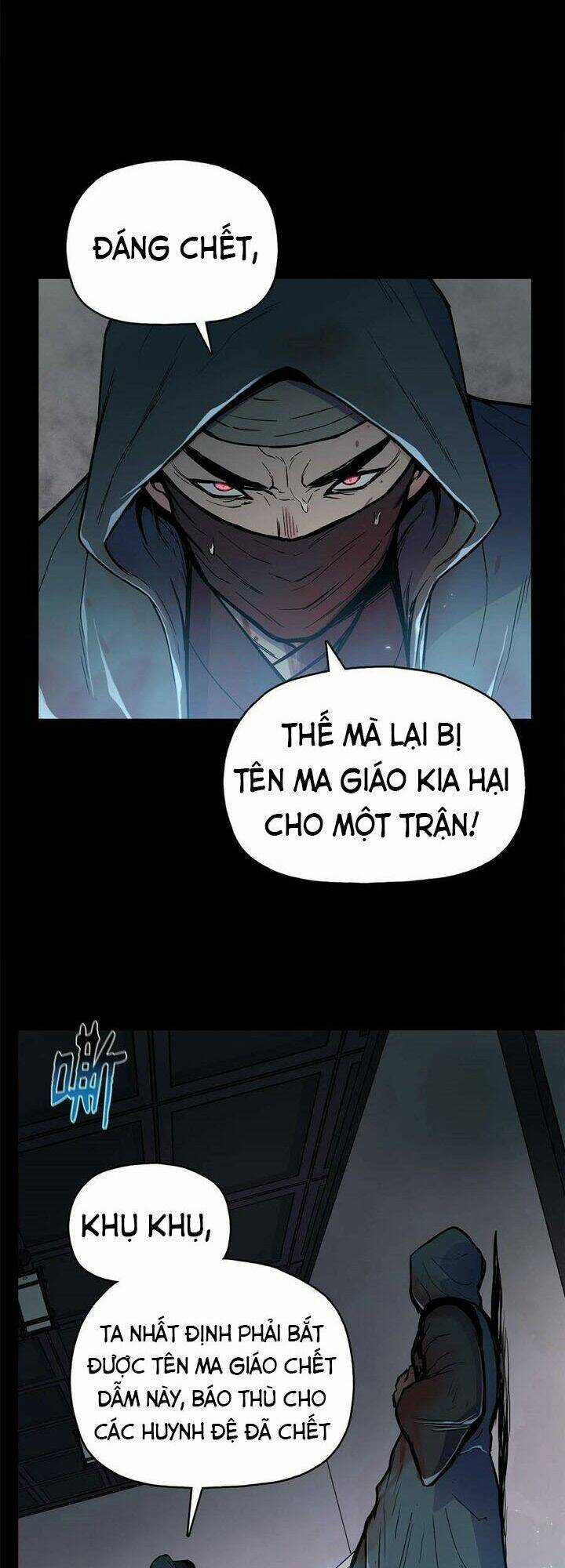 Phong Vân Chiến Thần - Chapter 65 - Trang 32