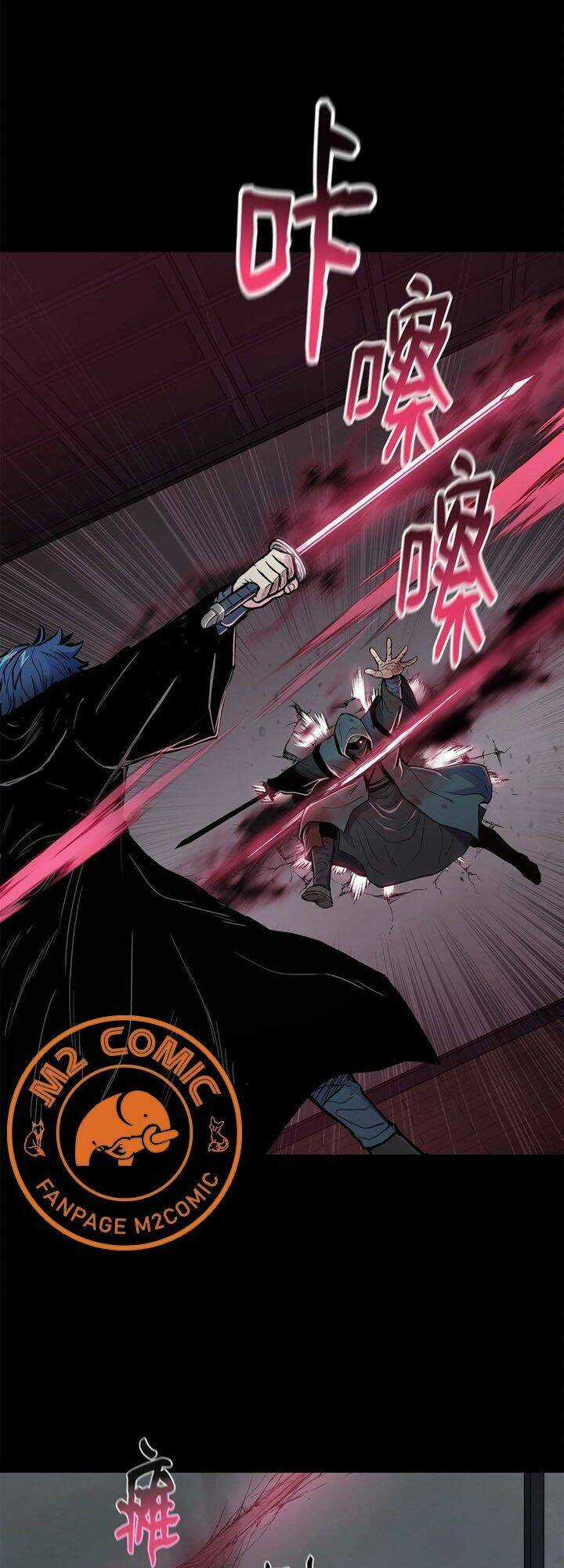 Phong Vân Chiến Thần - Chapter 65 - Trang 38