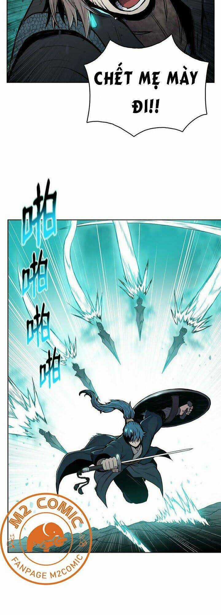 Phong Vân Chiến Thần - Chapter 65 - Trang 5