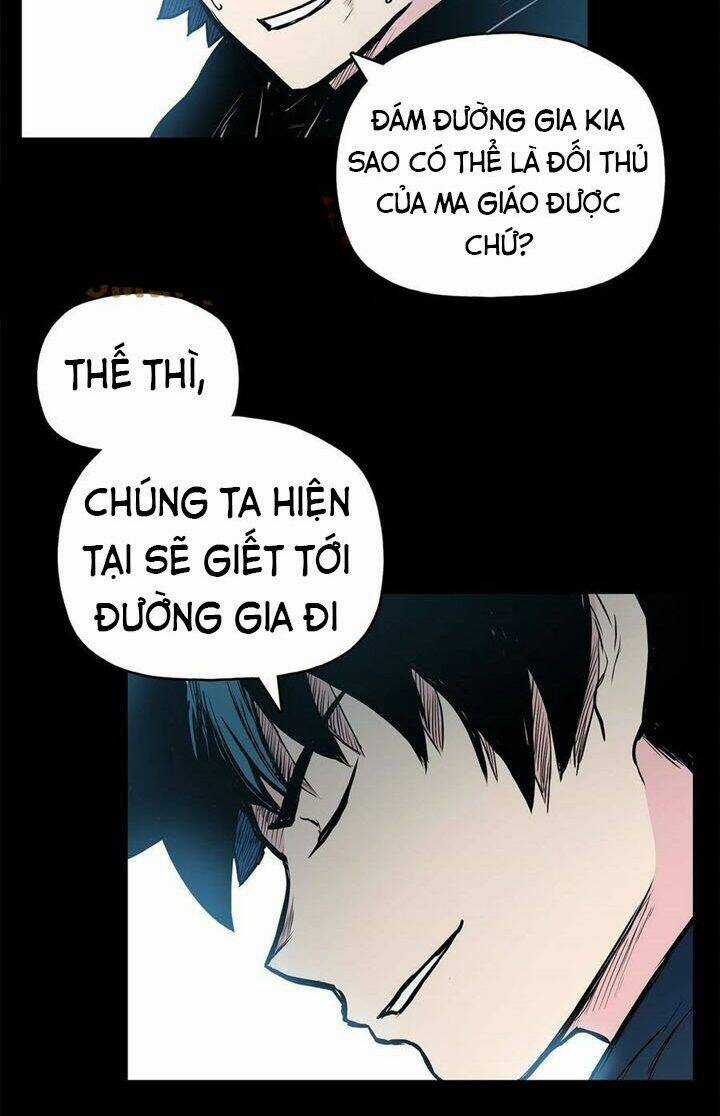 Phong Vân Chiến Thần - Chapter 65 - Trang 42