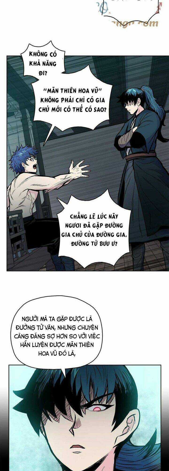 Phong Vân Chiến Thần - Chapter 65 - Trang 53