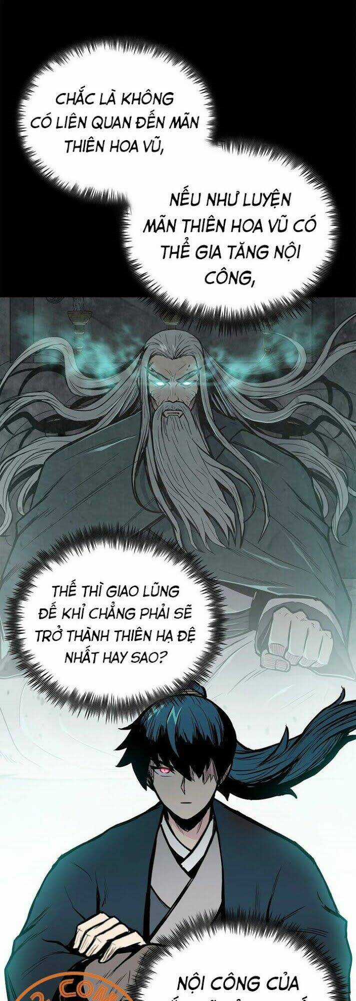 Phong Vân Chiến Thần - Chapter 65 - Trang 56