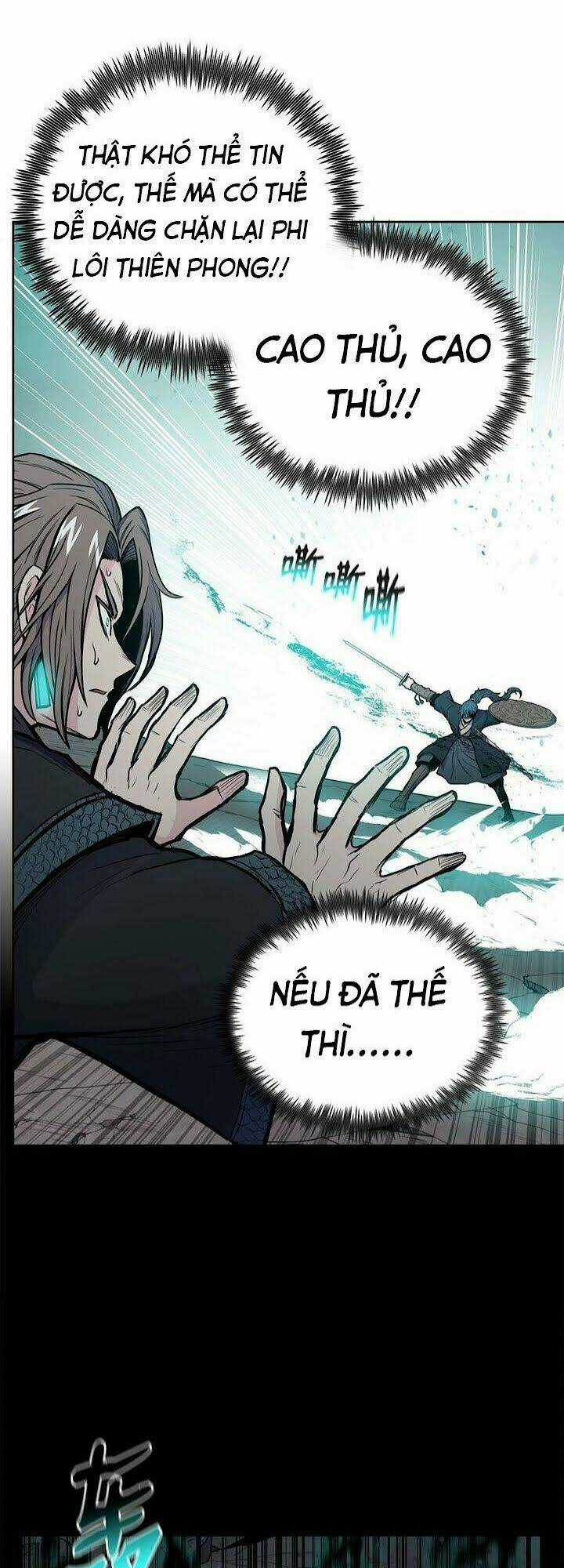 Phong Vân Chiến Thần - Chapter 65 - Trang 8