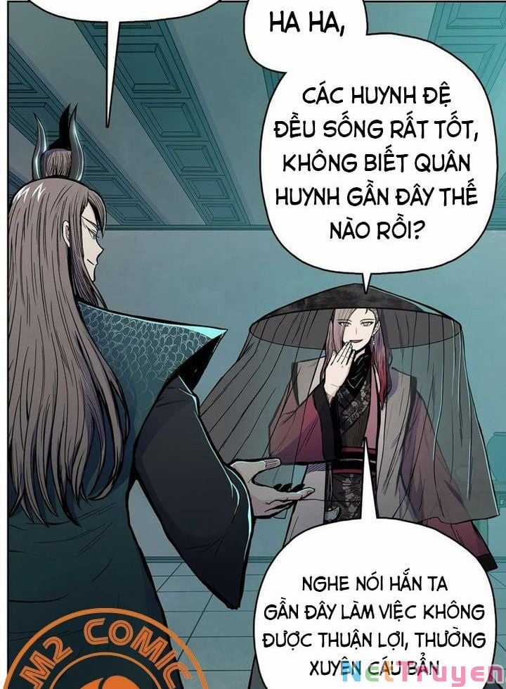 Phong Vân Chiến Thần - Chapter 66 - Trang 3