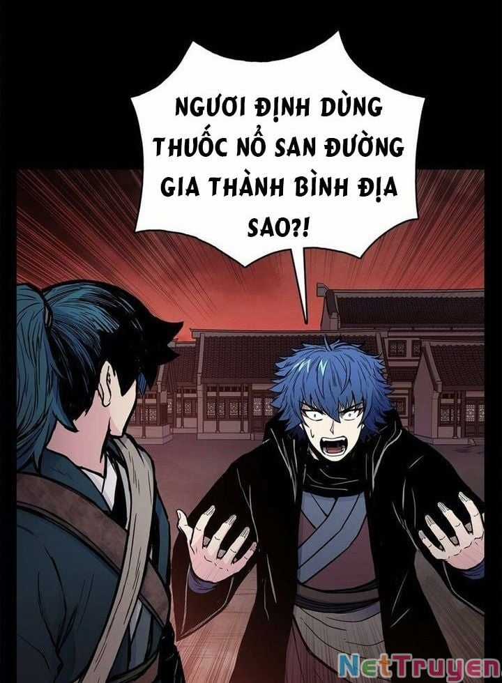 Phong Vân Chiến Thần - Chapter 66 - Trang 43