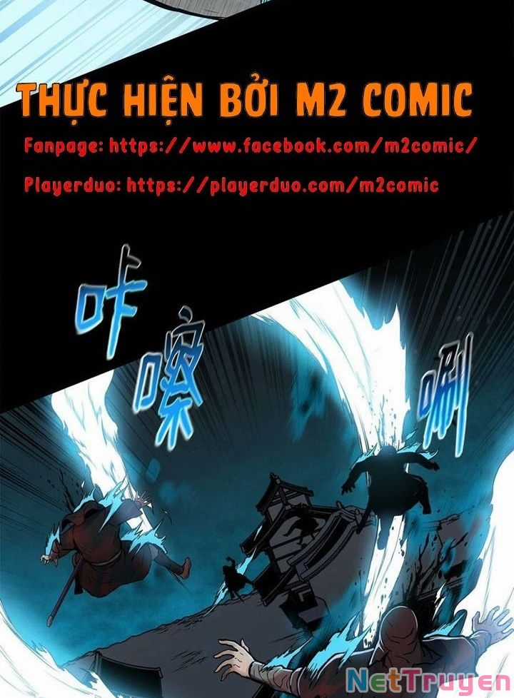 Phong Vân Chiến Thần - Chapter 67 - Trang 21