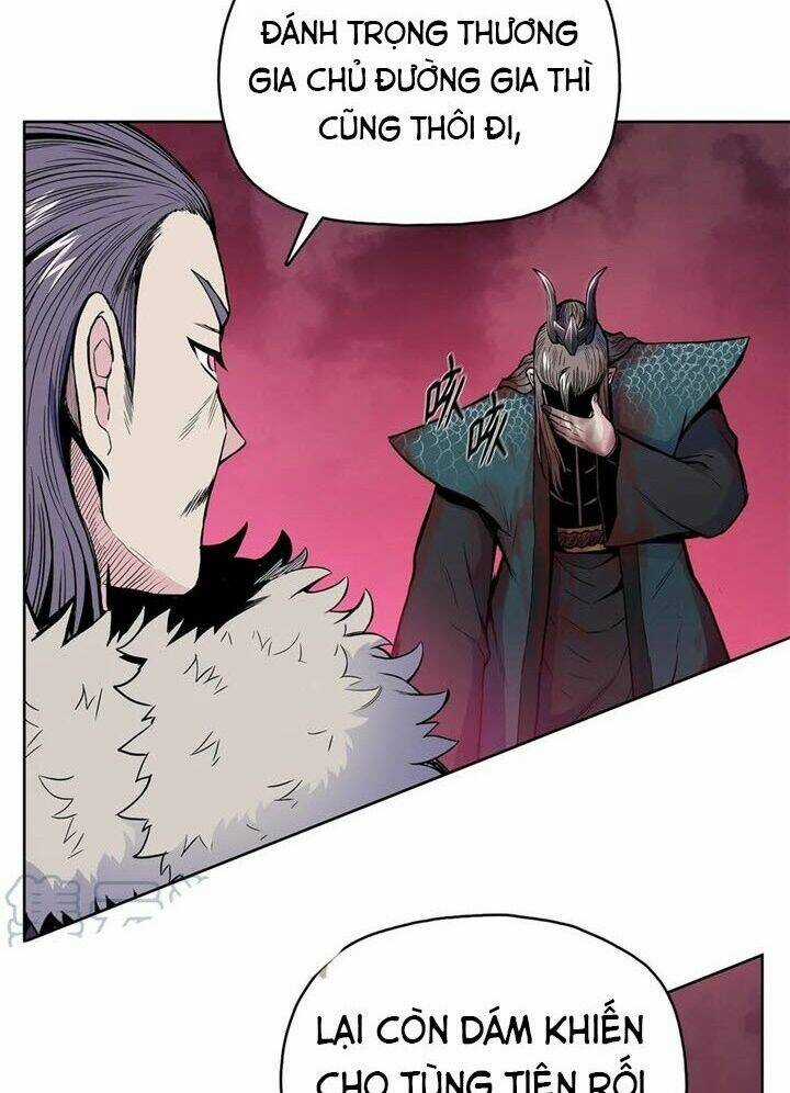 Phong Vân Chiến Thần - Chapter 69 - Trang 22