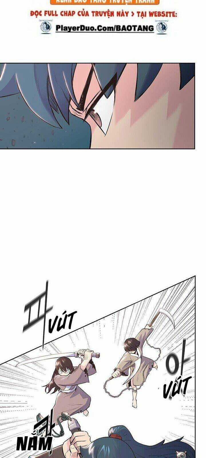 Phong Vân Chiến Thần - Chapter 7 - Trang 11