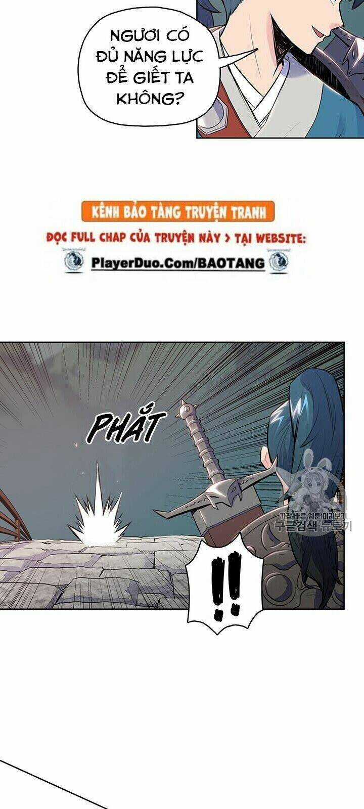 Phong Vân Chiến Thần - Chapter 7 - Trang 23