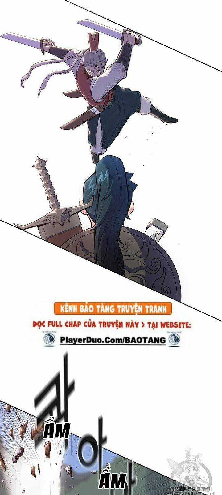 Phong Vân Chiến Thần - Chapter 7 - Trang 24