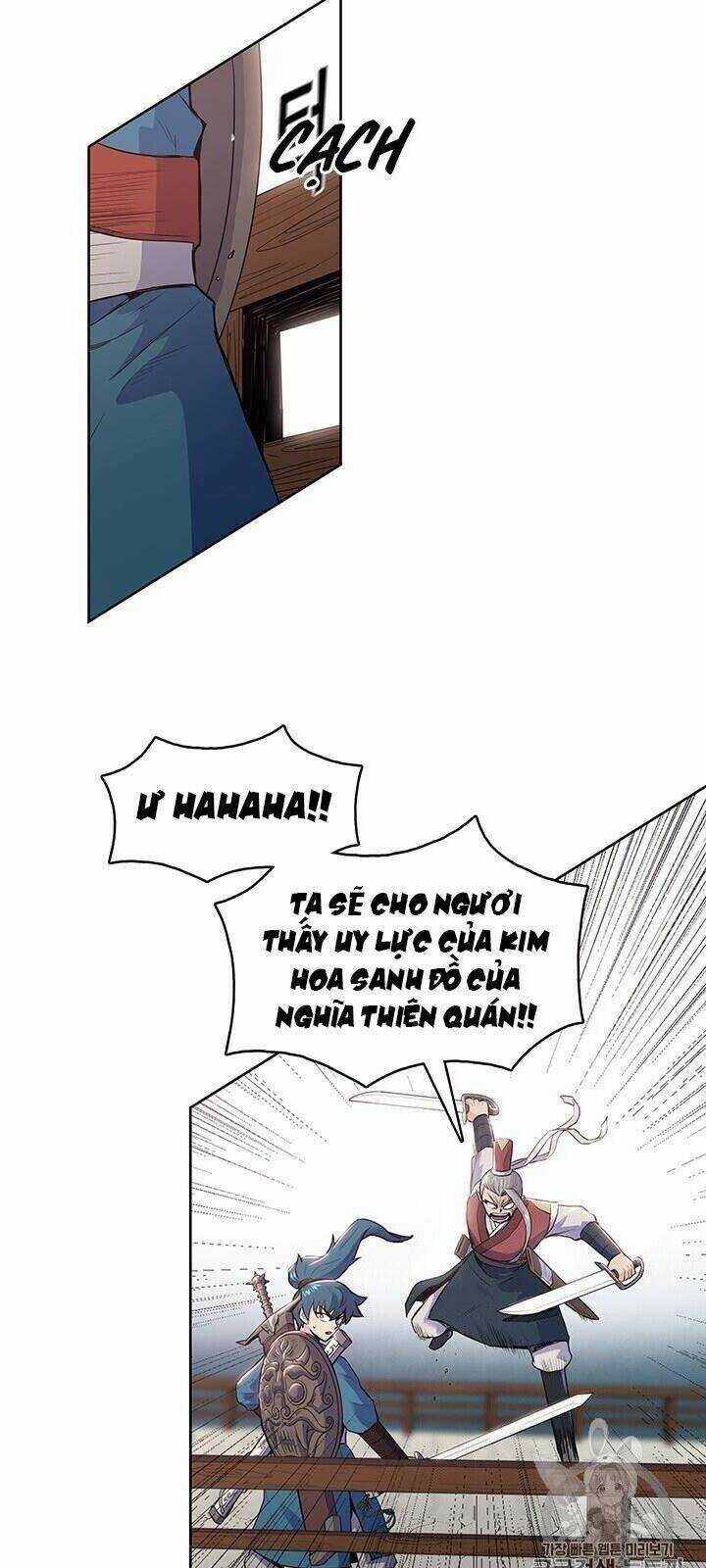 Phong Vân Chiến Thần - Chapter 7 - Trang 29