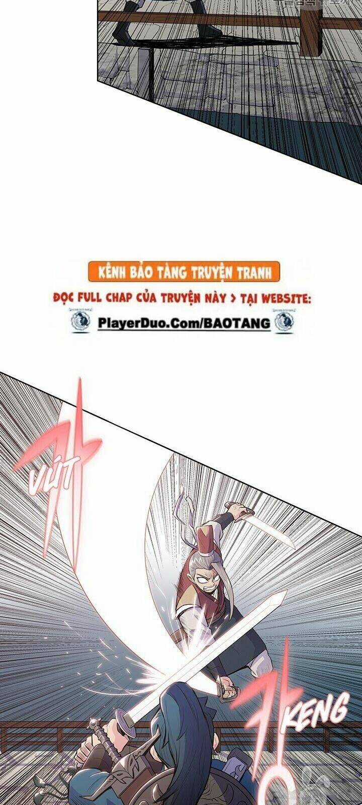 Phong Vân Chiến Thần - Chapter 7 - Trang 30