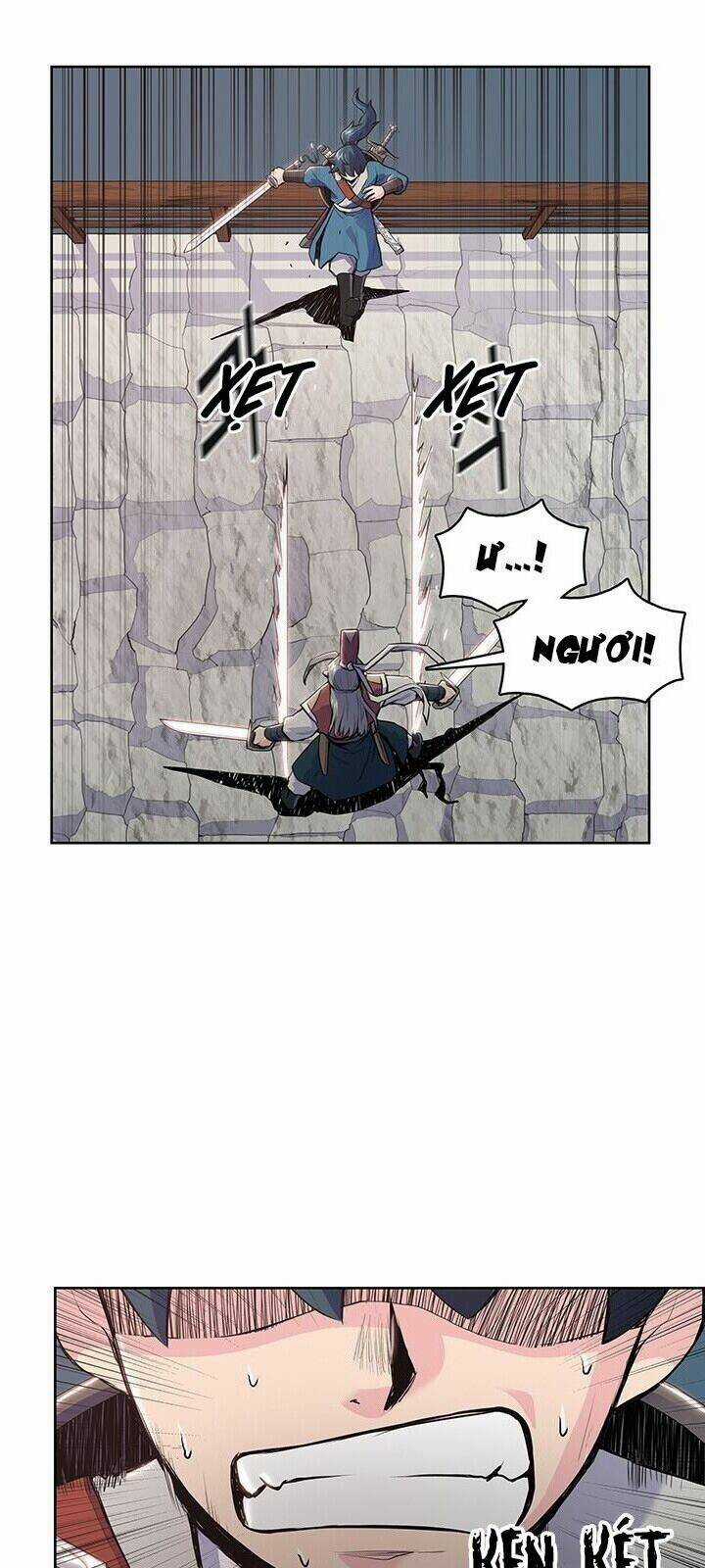 Phong Vân Chiến Thần - Chapter 7 - Trang 34