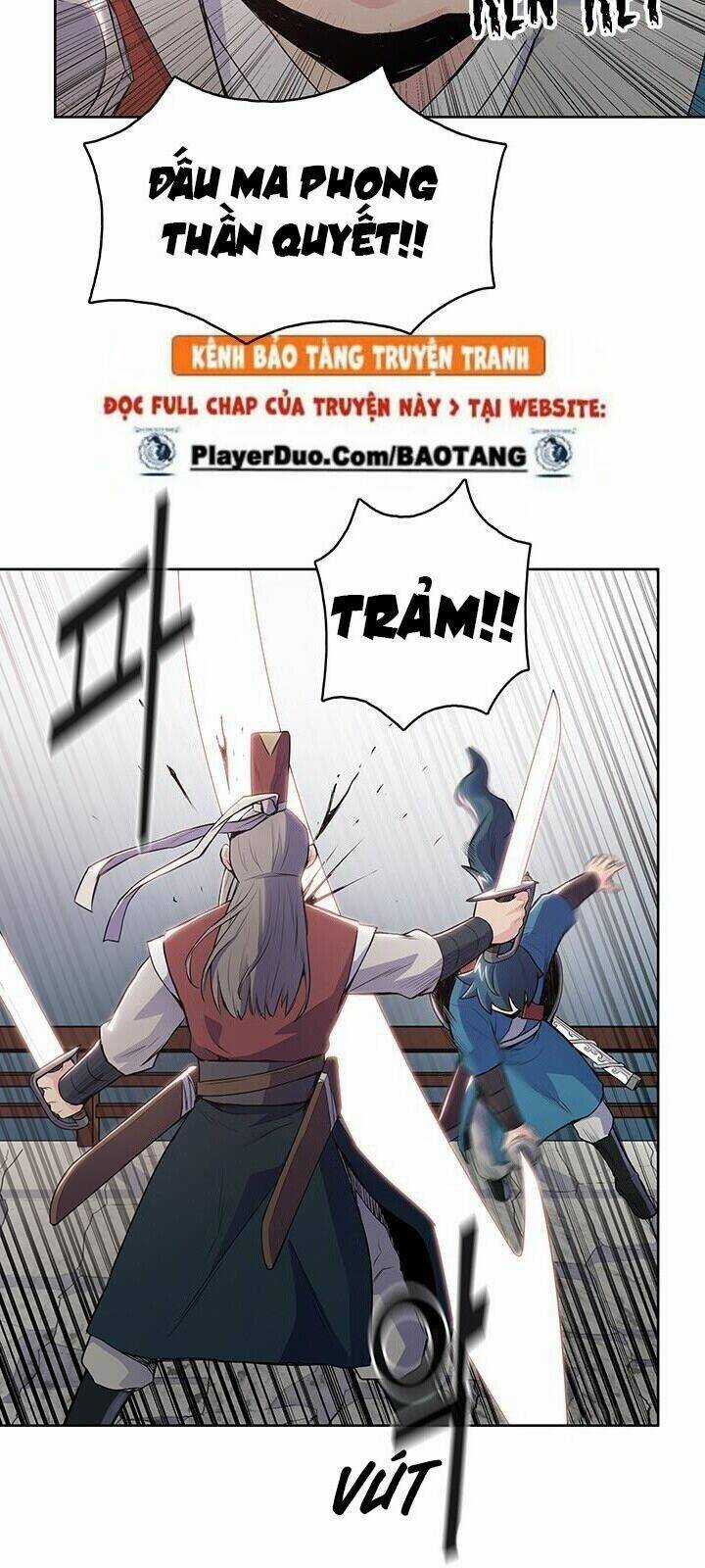 Phong Vân Chiến Thần - Chapter 7 - Trang 35