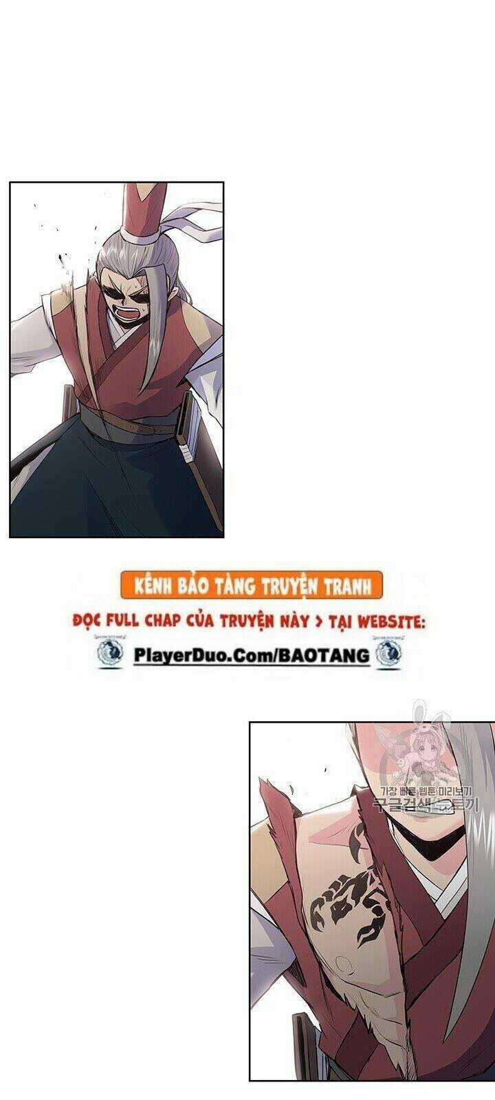 Phong Vân Chiến Thần - Chapter 7 - Trang 36