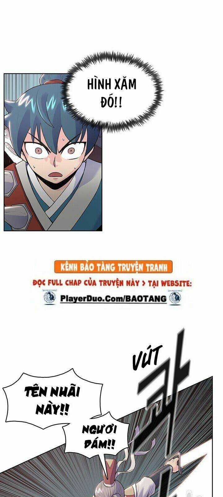 Phong Vân Chiến Thần - Chapter 7 - Trang 37