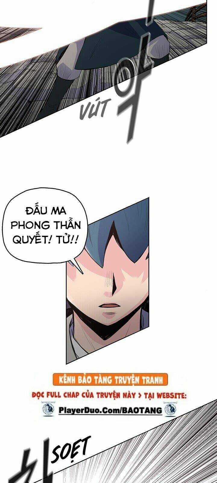 Phong Vân Chiến Thần - Chapter 7 - Trang 39