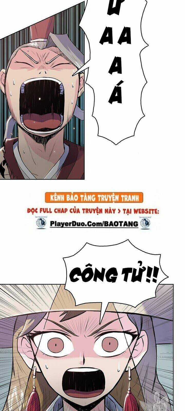 Phong Vân Chiến Thần - Chapter 7 - Trang 41