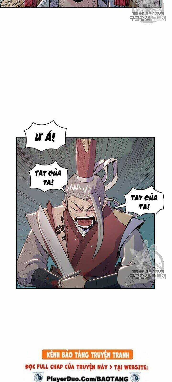 Phong Vân Chiến Thần - Chapter 7 - Trang 42