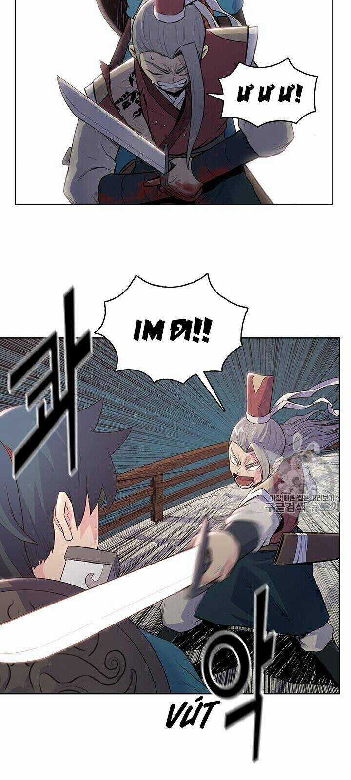 Phong Vân Chiến Thần - Chapter 7 - Trang 44