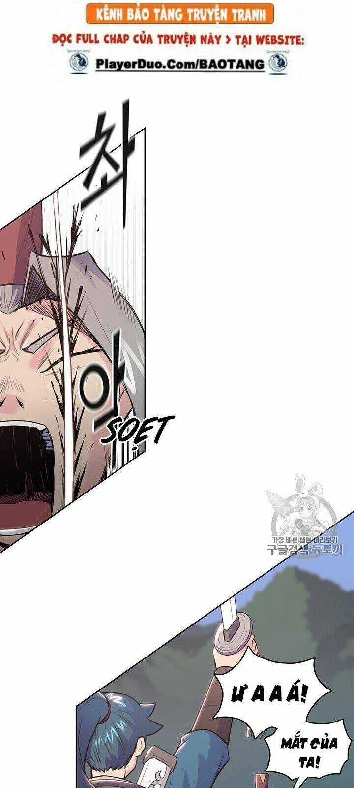 Phong Vân Chiến Thần - Chapter 7 - Trang 45