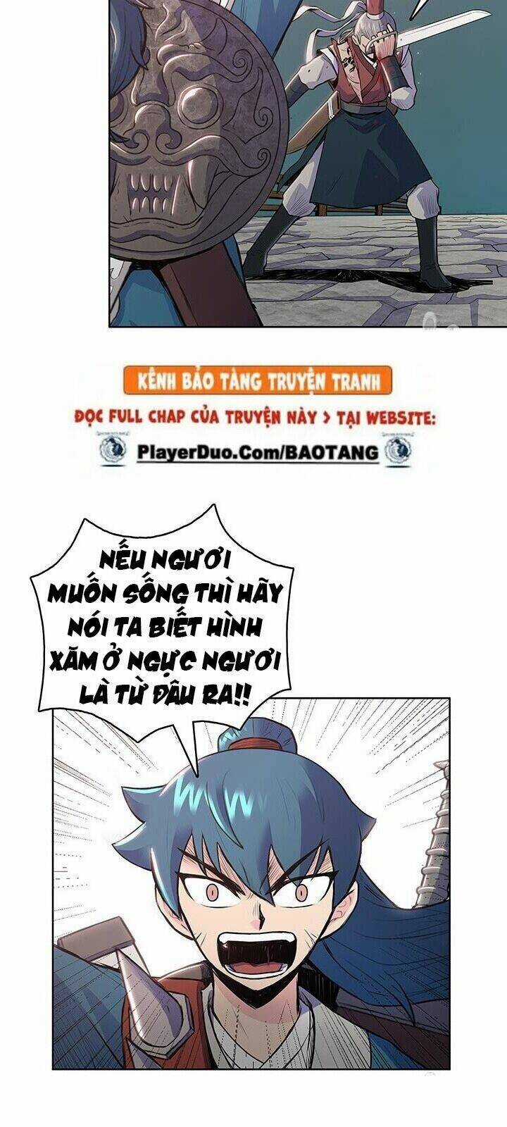 Phong Vân Chiến Thần - Chapter 7 - Trang 46