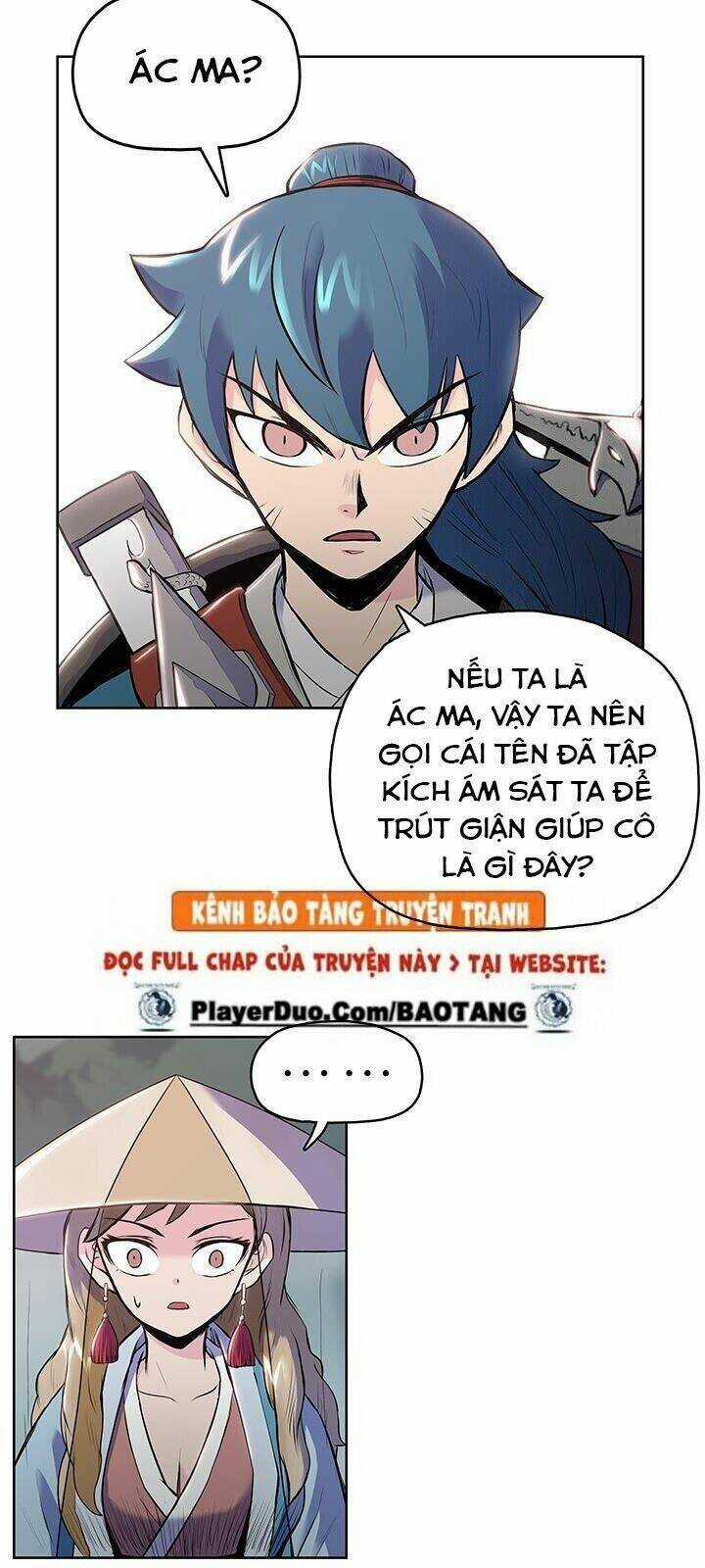 Phong Vân Chiến Thần - Chapter 7 - Trang 50