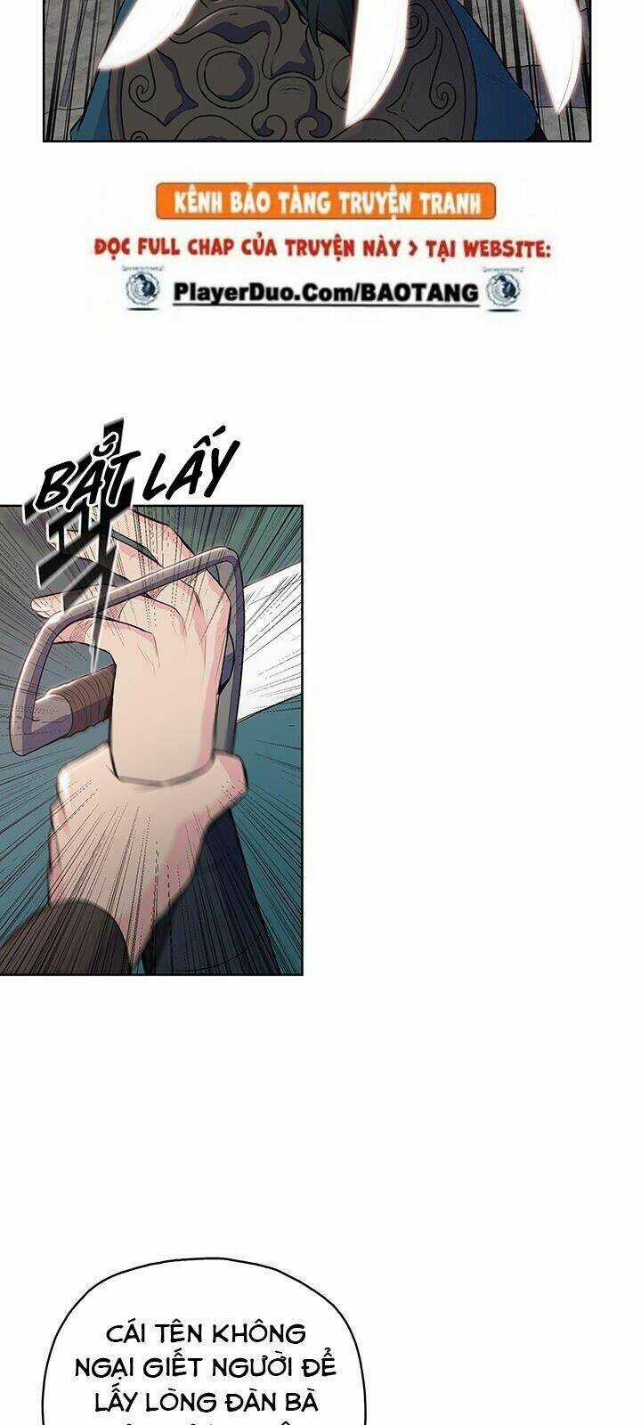 Phong Vân Chiến Thần - Chapter 7 - Trang 52