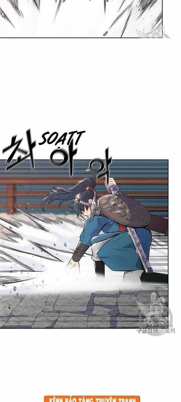 Phong Vân Chiến Thần - Chapter 7 - Trang 10