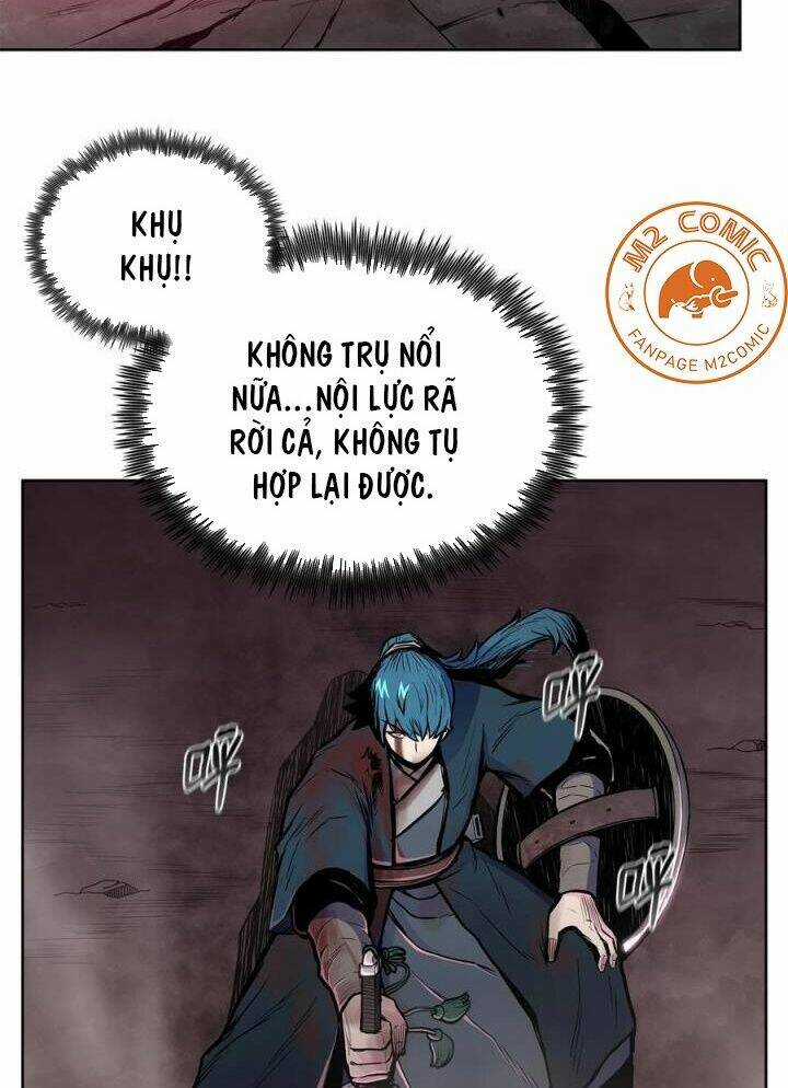 Phong Vân Chiến Thần - Chapter 70 - Trang 34