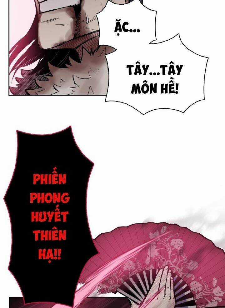 Phong Vân Chiến Thần - Chapter 70 - Trang 53