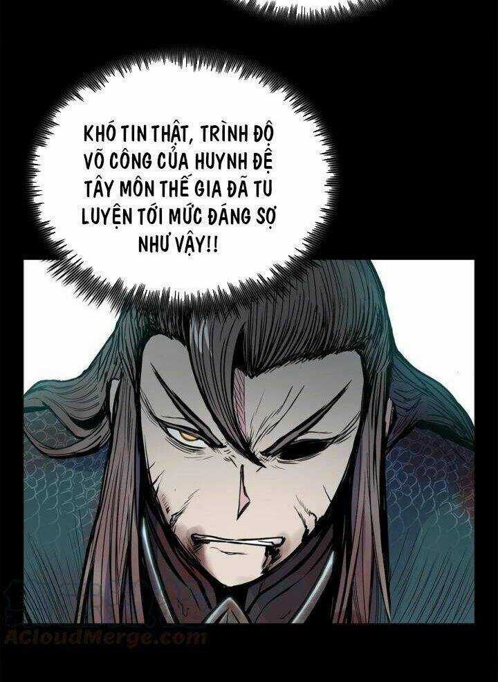 Phong Vân Chiến Thần - Chapter 70 - Trang 84