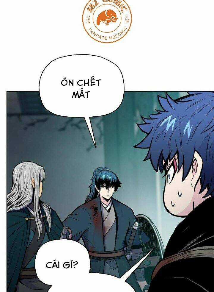 Phong Vân Chiến Thần - Chapter 71 - Trang 31