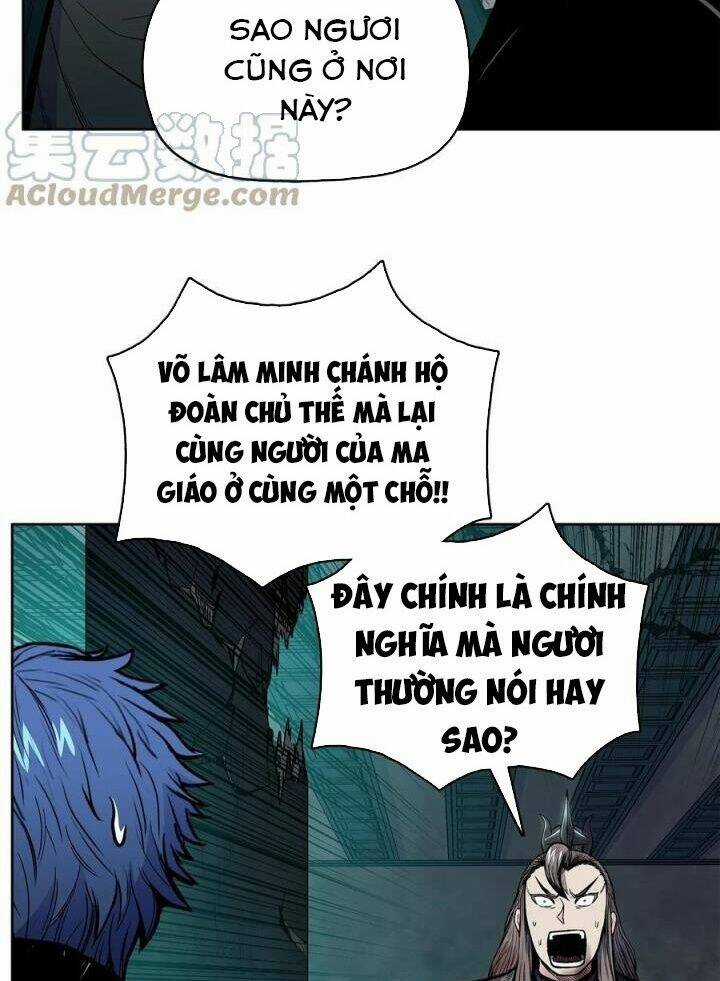 Phong Vân Chiến Thần - Chapter 71 - Trang 32