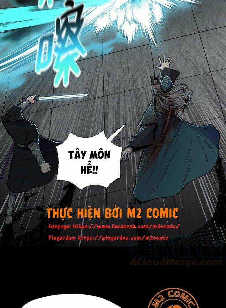 Phong Vân Chiến Thần - Chapter 71 - Trang 39