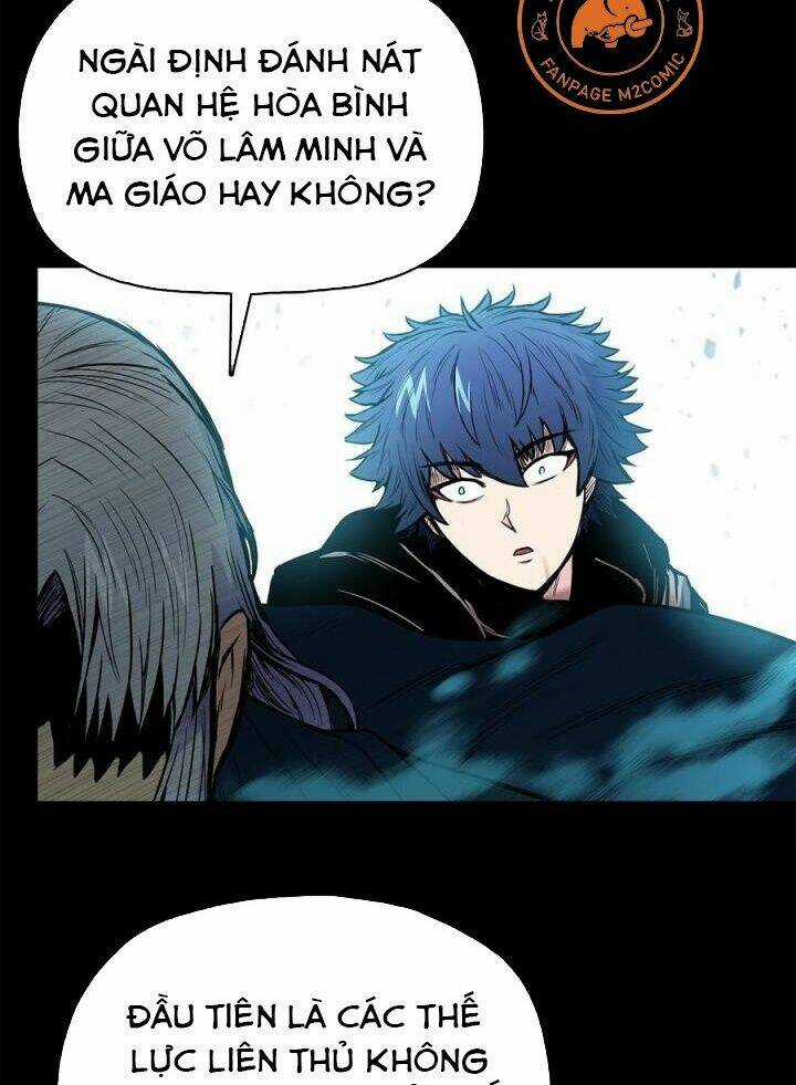 Phong Vân Chiến Thần - Chapter 71 - Trang 40