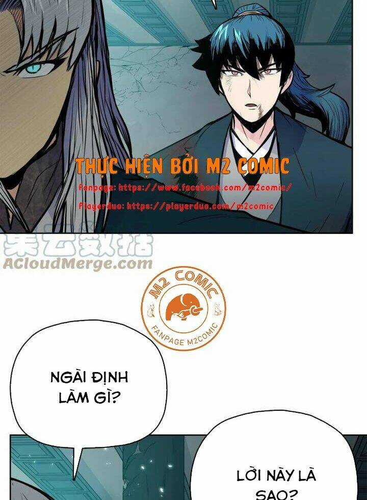 Phong Vân Chiến Thần - Chapter 71 - Trang 5