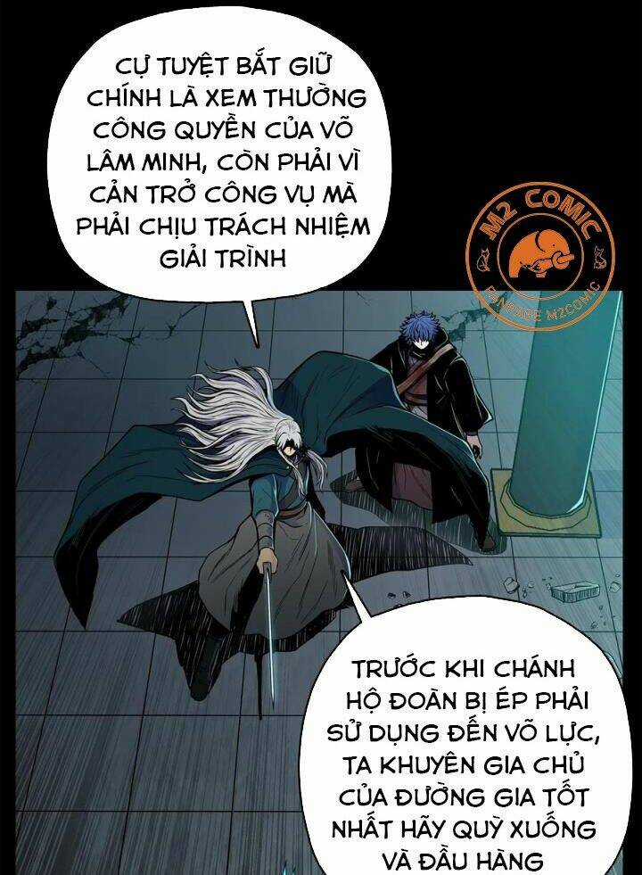 Phong Vân Chiến Thần - Chapter 71 - Trang 43