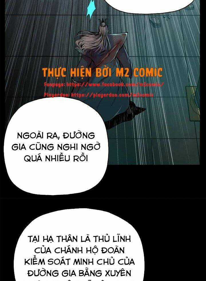 Phong Vân Chiến Thần - Chapter 71 - Trang 44