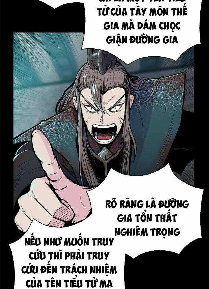 Phong Vân Chiến Thần - Chapter 71 - Trang 61