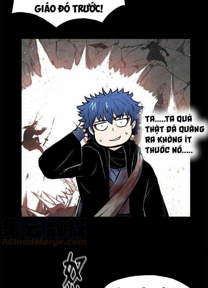 Phong Vân Chiến Thần - Chapter 71 - Trang 62