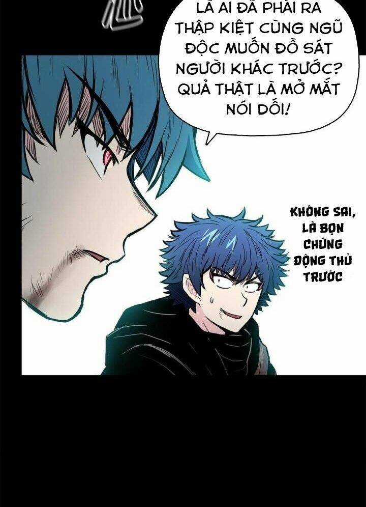 Phong Vân Chiến Thần - Chapter 71 - Trang 63